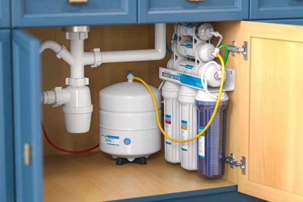 Water Filtration System Installation Services