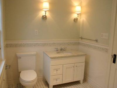 Residential Bathroom Plumbing Services